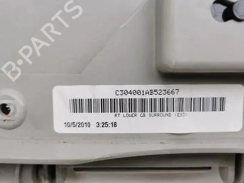 Handskerum CHRYSLER GRAND VOYAGER V (RT) 2.8 CRD | BP28860903C95 - Image 9