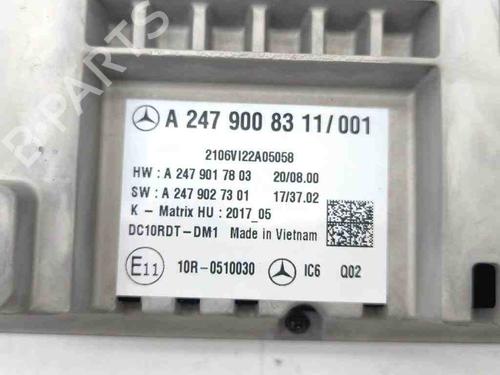 Display monitor MERCEDES-BENZ EQA (H243) EQA 250 (243.701) | BP28874673C48 