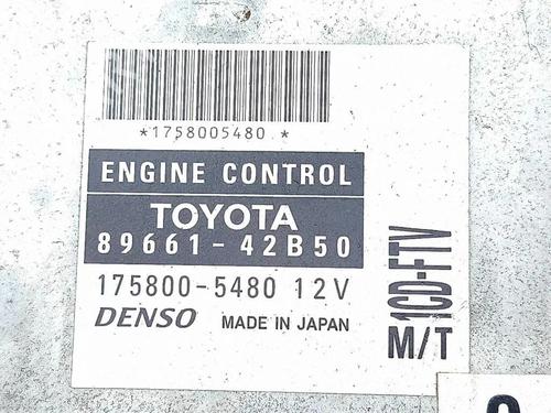 Engine control unit (ECU) TOYOTA RAV 4 II (_A2_) 2.0 D 4WD (CLA20_, CLA21_, CLA20R, CLA21R) | BP40194091M57 - Image 6