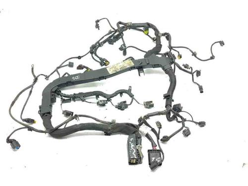 Used Wiring harness MERCEDES-BENZ GLK-CLASS (X204) 220 CDI (204.902) (170 hp) 28880732