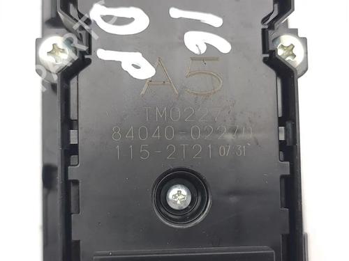 Right front window switch TOYOTA COROLLA Saloon (_E21_) 1.8 VVTi Hybrid (ZWE219) | BP33916277I26 - Image 4