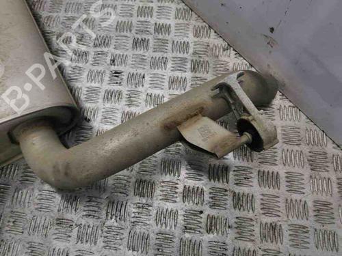 Udstødningssystem OPEL ASTRA L (OV5) 1.2 (FPHNSL, FPHNSR) | BP28880961M121