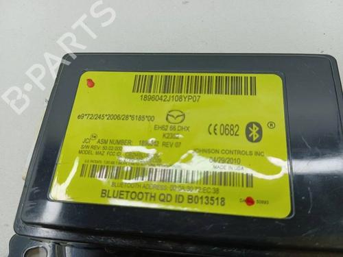Electronic module MAZDA CX-7 (ER) 2.2 MZR-CD AWD (ER10A) | BP28892860M83 - Image 4