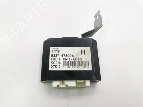 Electronic module MAZDA CX-7 (ER) 2.3 MZR DISI Turbo AWD (ER3P) | BP28875435M83 - Image 7