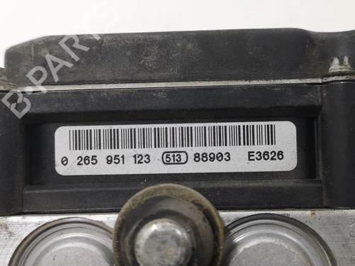 ABS pump SUBARU FORESTER (SG_) 2.0 X AWD (SG5) | BP36202344M43 - Image 7