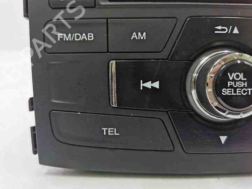 Electronic module HONDA CR-V II (RD_) 2.2 CTDi (RD9) | BP28853024M83