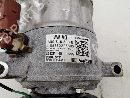 AC compressor AUDI A1 Sportback (GBA) 25 TFSI | BP36046357M34 - Image 8