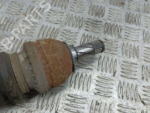 Left front driveshaft OPEL ASTRA G Hatchback (T98) 1.6 16V (F08, F48) | BP28893129M38 