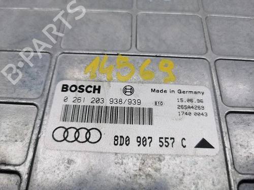 Engine control unit (ECU) AUDI A4 B5 (8D2) 1.8 | BP40230994M57 - Image 5