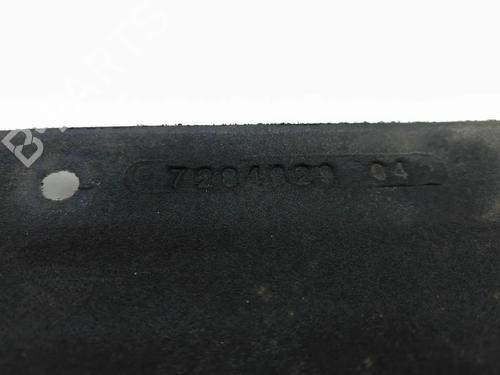 Upper protection BMW X5 (F15, F85) xDrive 40 d | BP30788027M93