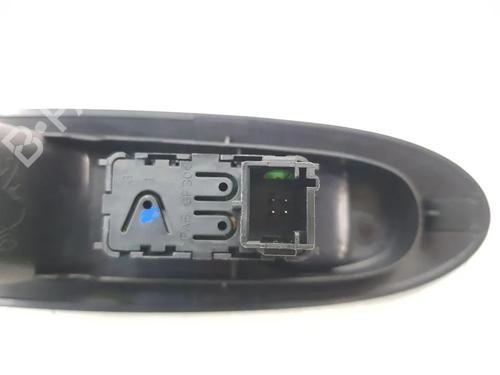 Left front window switch CITROËN C4 Coupe (LA_) 1.6 HDi | BP36081199I27  - Image 6