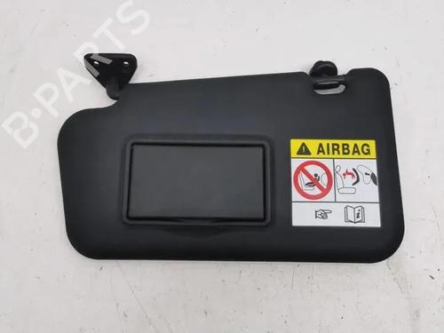 Used Left sun visor Left sun visor 28865012 28865012