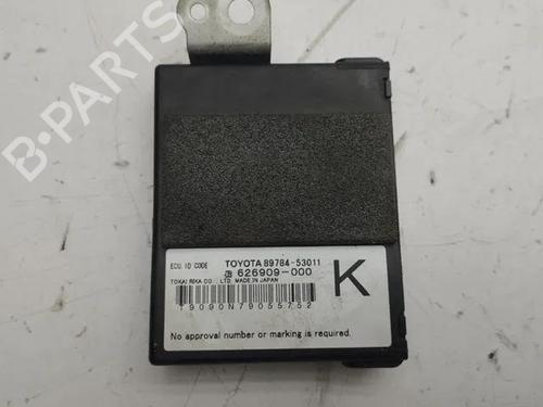 Elektronisk modul LEXUS IS C (GSE2_) 350 (GSE21) (318 hp) 28858015