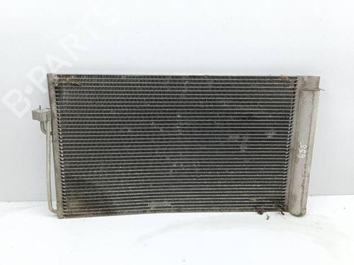 Used AC radiator BMW 5 Touring (E61) 525 d (177 hp) 28852659