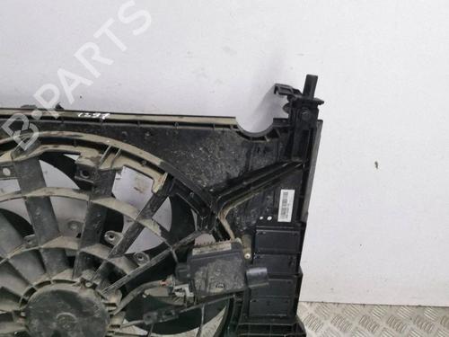 Køleventilator elektrisk JAGUAR E-PACE (X540) 2.0 D180 AWD | BP38250277M35 - Image 4