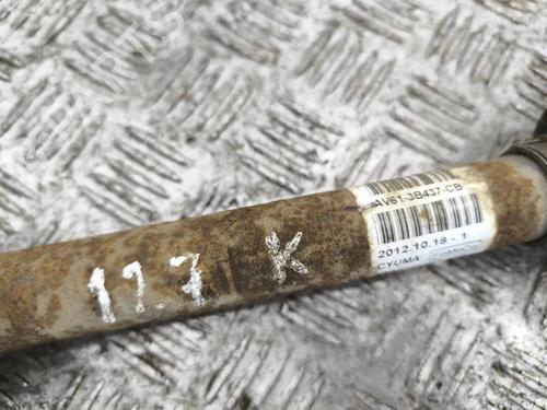 Left front driveshaft FORD FOCUS III 1.6 TDCi | BP40247301M38 - Image 7