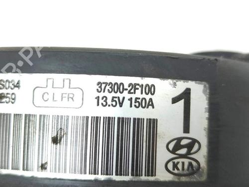 Alternator HYUNDAI SANTA FÉ III (DM, DMA) 2.2 CRDi 4WD | BP28901968M7 