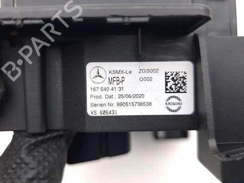 Fuse box MERCEDES-BENZ GLE (V167) GLE 400 d 4-matic (167.123) | BP36082895E1 - Image 8