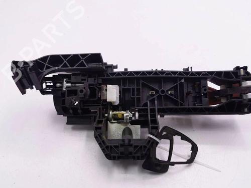 Rear left exterior door handle MERCEDES-BENZ B-CLASS Sports Tourer (W246, W242) B 180 CDI (246.200) | BP28904186C130 