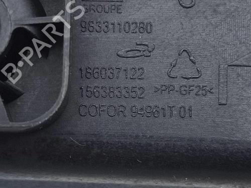 Left front window switch CITROËN C4 X (BD_, BE_, BF_) ë-C4 X (BFZKXC) | BP38246482I27 - Image 6