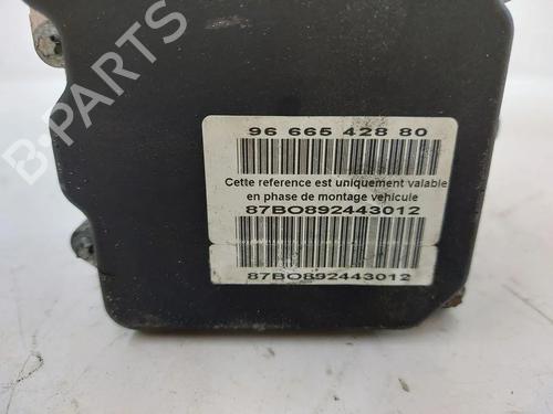 ABS pump CITROËN C5 II Break (RE_) 2.0 HDi (RERHRH) | BP36194914M43 - Image 4