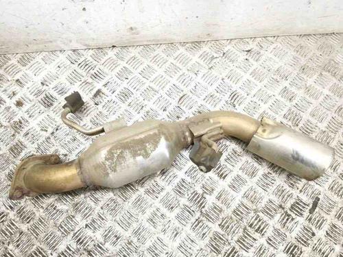 Udstødningssystem MAZDA CX-7 (ER) 2.2 MZR-CD AWD (ER10A) (173 hp) 28900008