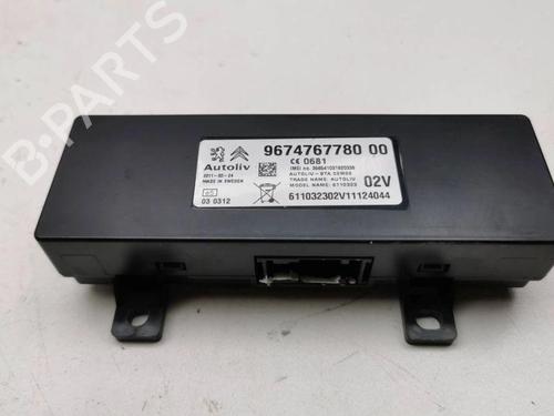 Elektronisk modul PEUGEOT 508 I (8D_) 2.0 HDi (136 hp) 28893204