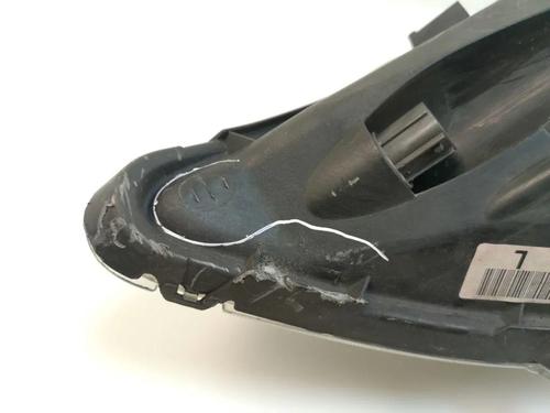 Left headlight HONDA CR-V III (RE_) 2.2 i-CTDi 4WD (RE6) | BP33207119C28 - Image 11