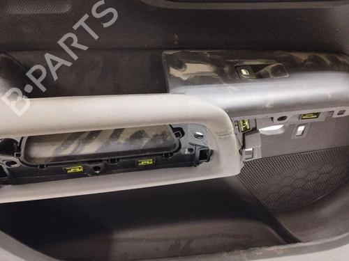 Front left panel CITROËN C5 AIRCROSS (A_) 1.2 PureTech 130 (ARHNSJ) | BP38243032C58 - Image 3