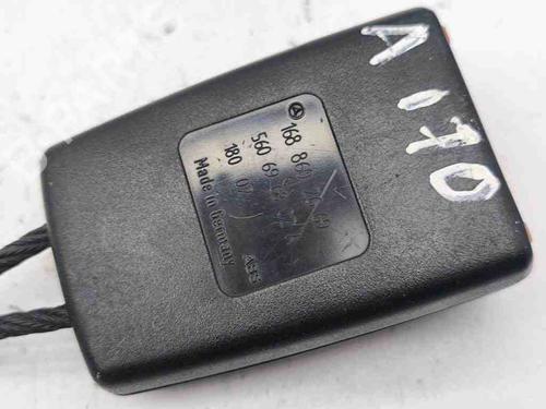 Seat buckle MERCEDES-BENZ A-CLASS (W168) A 160 (168.033, 168.133) | BP28890890I32