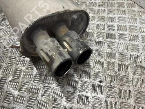 Udstødningssystem CITROËN C-CROSSER (VU_, VV_) 2.2 HDi | BP30809209M121