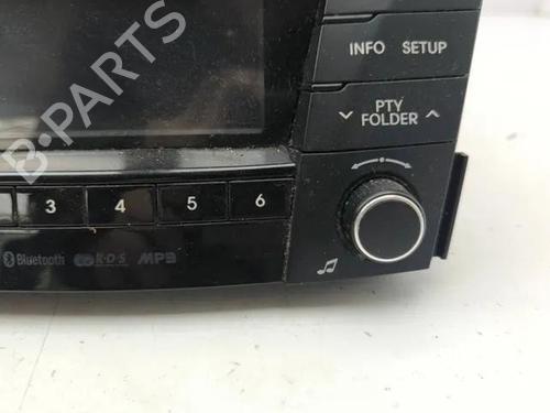 Electronic module HYUNDAI i40 I (VF) 1.7 CRDi | BP28846028M83 