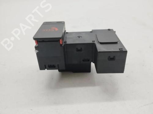 Warning switch NISSAN JUKE (F16_) DIG-T 117 | BP33665722I22 - Image 3