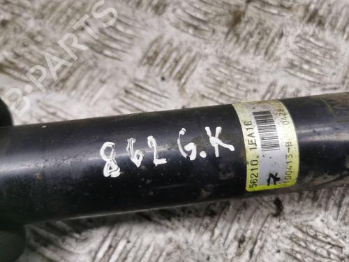 Left rear shock absorber NISSAN 370Z Coupe (Z34) NISMO 3.7 | BP28874057M18 