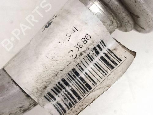 AC pipe DS DS 7 Crossback (J4_, JR_, JC_) 1.5 BlueHDi 130 (JCYHZJ, JCYHZR) | BP38030230M126 - Image 6