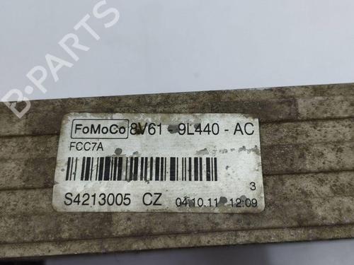 Used Intercooler FORD GRAND C-MAX (DXA/CB7, DXA/CEU) 2.0 TDCi (163 hp) 28894373
