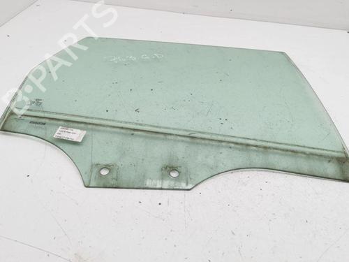 Rear right door window AUDI Q2 (GAB, GAG) 30 TFSI | BP28898777C21 