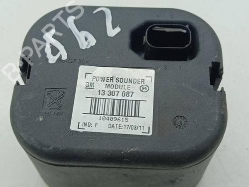Used Electronic module OPEL ASTRA J GTC 2.0 CDTI (08) (165 hp) 28844104