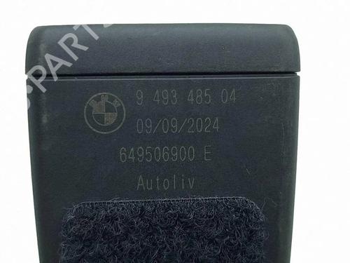 Sikkerhedssele-spænde BMW X2 (U10) iX2 eDrive 20 | BP39759621I32  - Image 6