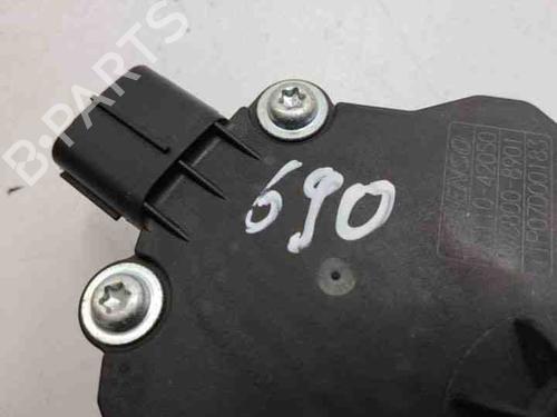 Pedal TOYOTA RAV 4 IV (_A4_) 2.0 D (ALA40_, ALA40R) | BP28854712I4 