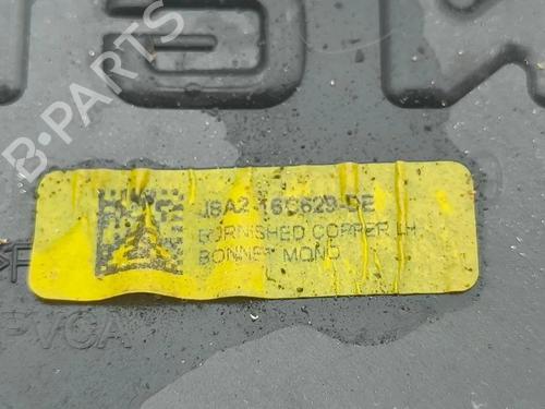 Pynteliste til bagklap LAND ROVER RANGE ROVER VELAR (L560) 2.0 D200 MHEV 4x4 | BP36190856C151 - Image 7