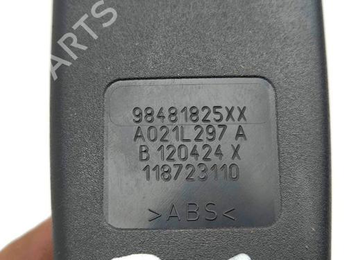 Seat buckle CITROËN C5 AIRCROSS (A_) 1.2 PureTech 130 (ARHNSJ) | BP28905577I32 