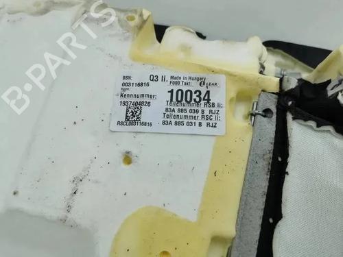 Stol bak AUDI Q3 (F3B) 35 TFSI | BP28861017C17 - Image 7