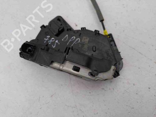 Front right lock AUDI A3 Sportback (8VA, 8VF) 1.4 TFSI g-tron | BP28899926C97