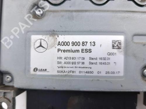 Electronic module MERCEDES-BENZ E-CLASS (W213) AMG E 63 S 4-matic+ (213.089) | BP36414193M83 - Image 8