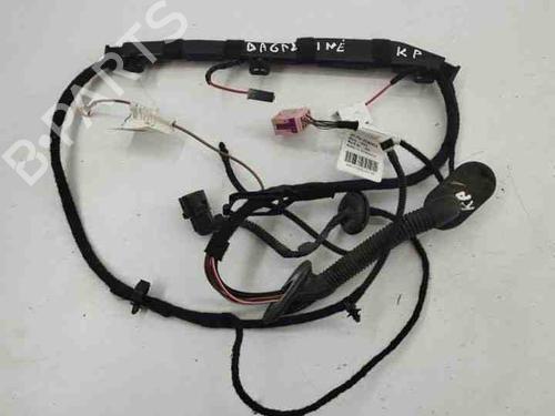 Used Wiring harness PORSCHE CAYENNE (92A) 3.0 Diesel (239 hp) 28855779