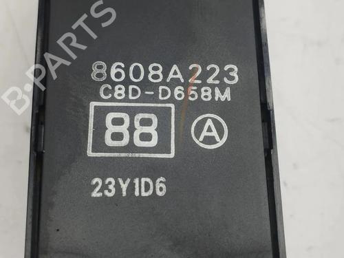 Right front window switch MITSUBISHI OUTLANDER II (CW_W) 2.2 DI-D 4WD | BP36063577I26 - Image 4