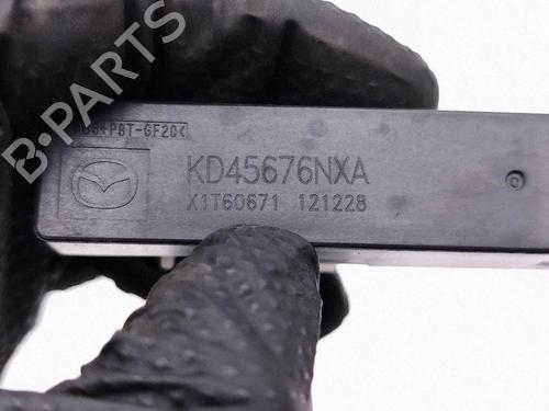 Electronic module MAZDA CX-5 (KE, GH) 2.2 D AWD (KE102) | BP40287521M83  - Image 7
