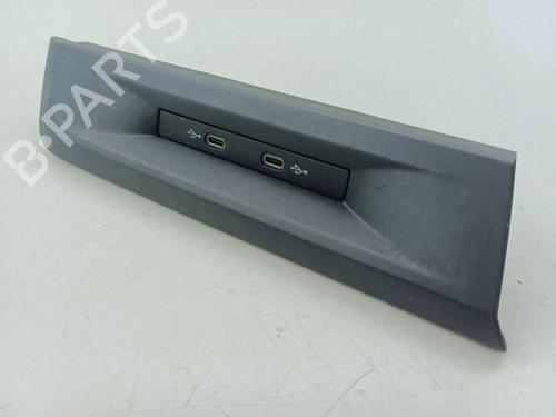 Electronic module VW GOLF VIII (CD1, DA1) 1.5 TSI | BP38243080M83 - Image 2