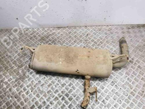 Exhaust system NISSAN X-TRAIL III (T32_, T32R, T32RR) 1.6 dCi ALL MODE 4x4-i (NT32) | BP28905144M121